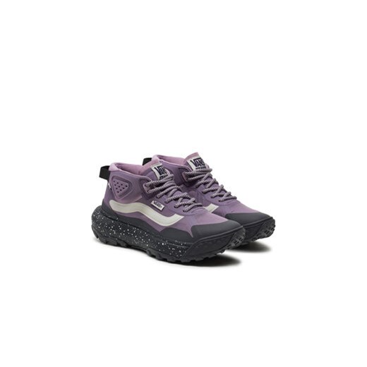 Vans Sneakersy MTE Crosspath Mid VN000CVVGPE1 Fioletowy Vans 39 MODIVO