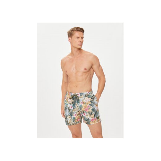 JOOP! Jeans Szorty kąpielowe 15 JJBT-14Isles 30040991 Kolorowy Regular Fit XXL MODIVO