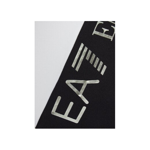 EA7 Emporio Armani Strój kąpielowy 911120 4R407 00911 Czarny S MODIVO