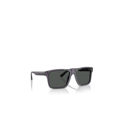 Emporio Armani Okulary przeciwsłoneczne 0EA4232 61068757 Szary ze sklepu MODIVO w kategorii Okulary przeciwsłoneczne męskie - zdjęcie 176882604