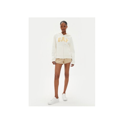 Gap Bluza 873024-07 Beżowy Regular Fit Gap L MODIVO
