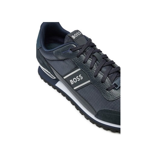 Boss Sneakersy Parkour-L 50529533 Granatowy 42 MODIVO