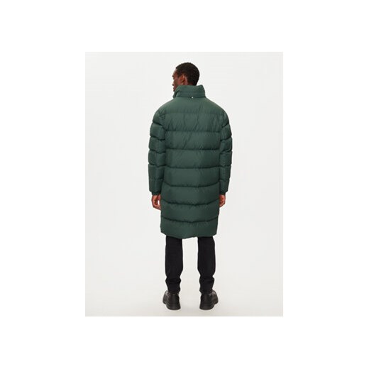 Boss Kurtka puchowa H-Donden5 50525237 Zielony Regular Fit 54 MODIVO