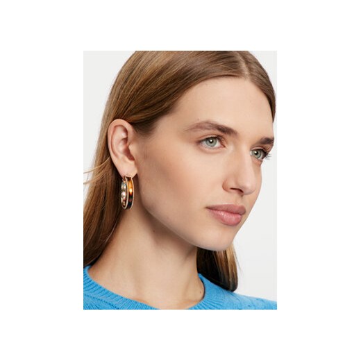 LAUREN RALPH LAUREN Kolczyki 14G00876 Złoty uniwersalny MODIVO