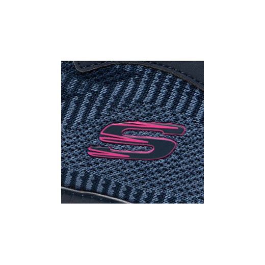 Skechers Sneakersy Purist 149220/NVHP Granatowy Skechers 35 MODIVO