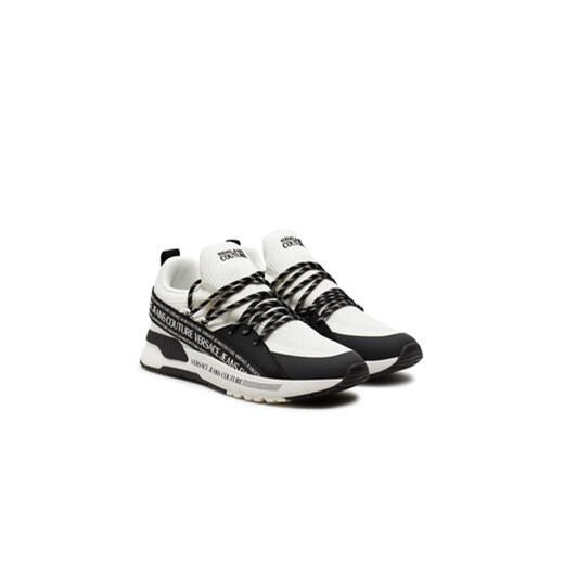 Versace Jeans Couture Sneakersy 77YA3SA3 ZS917 Biały 41 MODIVO