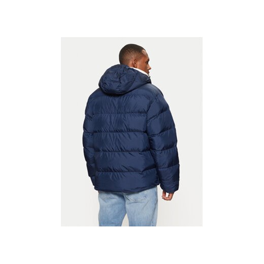 adidas Kurtka puchowa Tonal IY3397 Granatowy Regular Fit S MODIVO