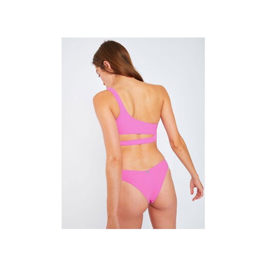 Banana Moon Góra od bikini Asymo Spring X2343 Różowy M MODIVO