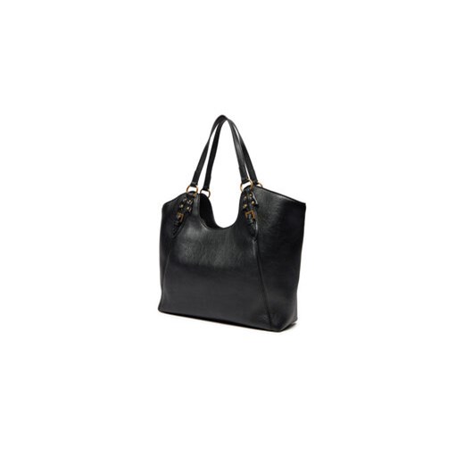 LOVE MOSCHINO Torebka JC4270PP0LKB0000 Czarny Love Moschino uniwersalny MODIVO