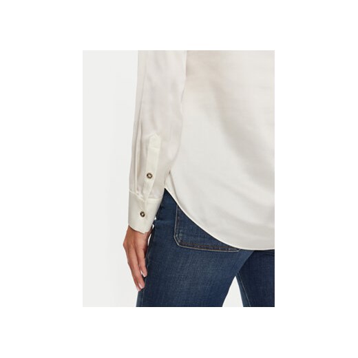 Marciano Guess Koszula Melissa 4BGH32 9444Z Biały Regular Fit Marciano Guess 48 MODIVO