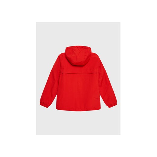 Tommy Hilfiger Kurtka przejściowa Hero KS0KS00360 D Czerwony Regular Fit Tommy Hilfiger 10Y MODIVO