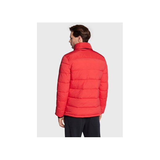 Armata di Mare Kurtka puchowa 5332593 Czerwony Regular Fit Armata Di Mare S MODIVO