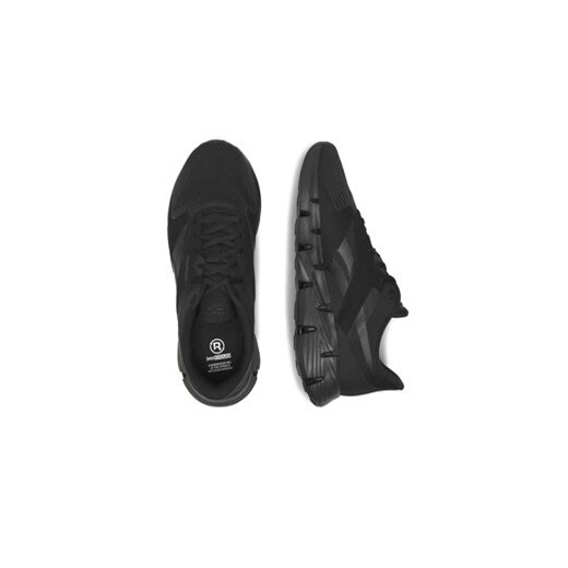 Reebok Sneakersy Zig Dynamica 5 100074662 Czarny Reebok 44_1_2 MODIVO