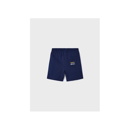 Mayoral Komplet t-shirt i spodenki 3681 Kolorowy Mayoral 7Y MODIVO