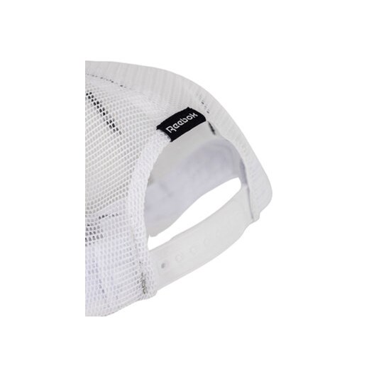 Reebok Czapka z daszkiem RBH1700-100 Biały Reebok one size MODIVO