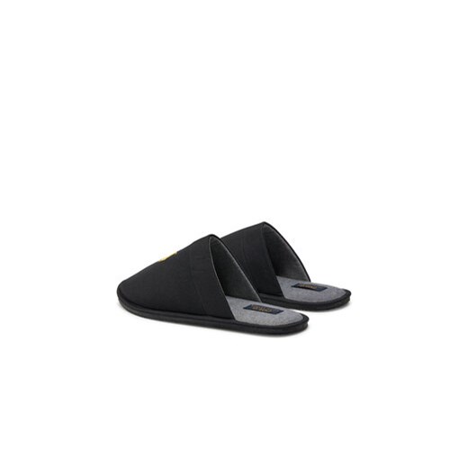 Polo Ralph Lauren Kapcie Klarence 843937267002 Czarny Polo Ralph Lauren 41 MODIVO