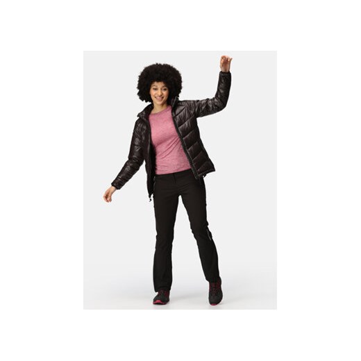 Regatta Kurtka puchowa Wmns Toploft III RWN270 Czarny Regular Fit Regatta 44 MODIVO