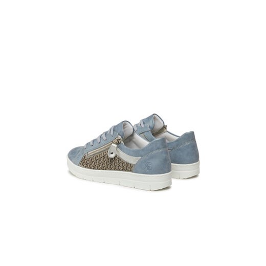 Remonte Sneakersy D5830-12 Niebieski Remonte 36 MODIVO