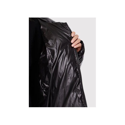 MMC Studio Kurtka puchowa Moonwalk Czarny Oversize Mmc Studio one size MODIVO