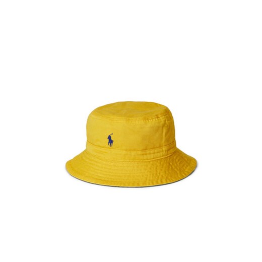 Polo Ralph Lauren Kapelusz 322958984001 Granatowy Polo Ralph Lauren 2_4Y MODIVO