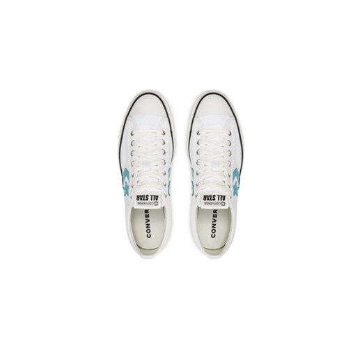 Converse Trampki Star Player 76 A09857C Biały Converse 41 MODIVO