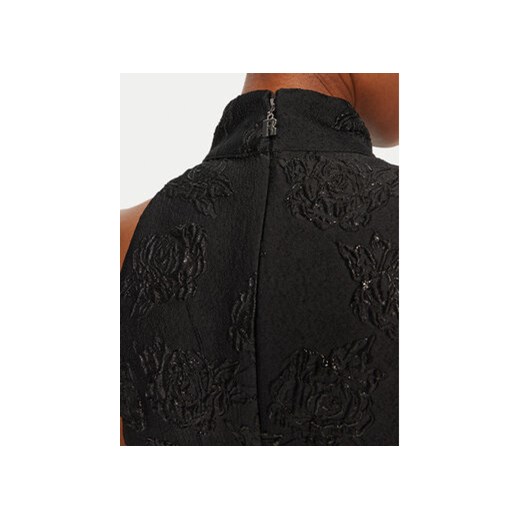 ROTATE Sukienka koktajlowa 113663100 Czarny Slim Fit Rotate 36 MODIVO