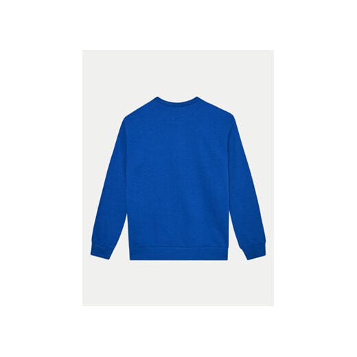 United Colors Of Benetton Bluza 3J68C10JM Niebieski Regular Fit United Colors Of Benetton 168 MODIVO