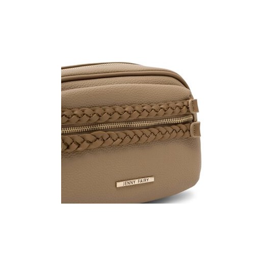 Jenny Fairy Torebka MJR-C-043-05 Brązowy Jenny Fairy one size MODIVO