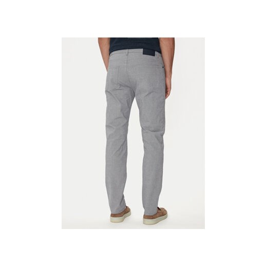 Boss Chinosy Re.Maine-20 50511634 Granatowy Regular Fit 32_34 MODIVO