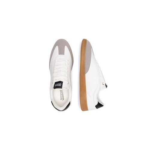 Sprandi Sneakersy RETROSTEMP WPRS-22M12313 Biały Sprandi 39 MODIVO