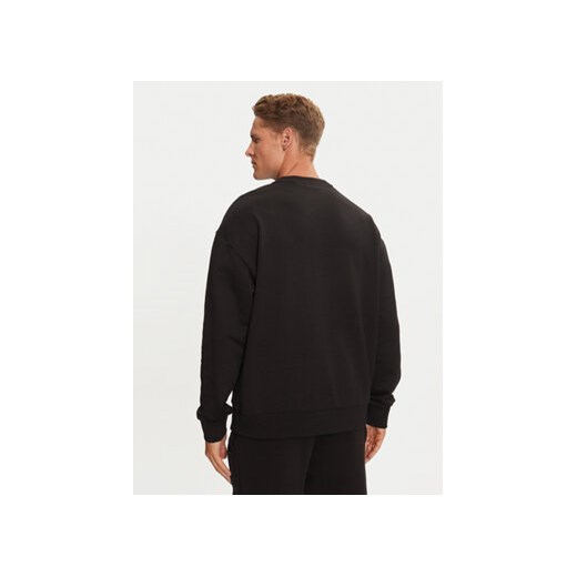 Calvin Klein Bluza Hero Logo K10K112956 Czarny Comfort Fit Calvin Klein XS MODIVO