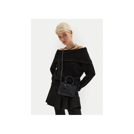 TOUS Torebka La Rue New 2002129151 Czarny Tous uniwersalny MODIVO