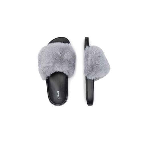 DeeZee Klapki WFA2783-1 Szary 36 MODIVO