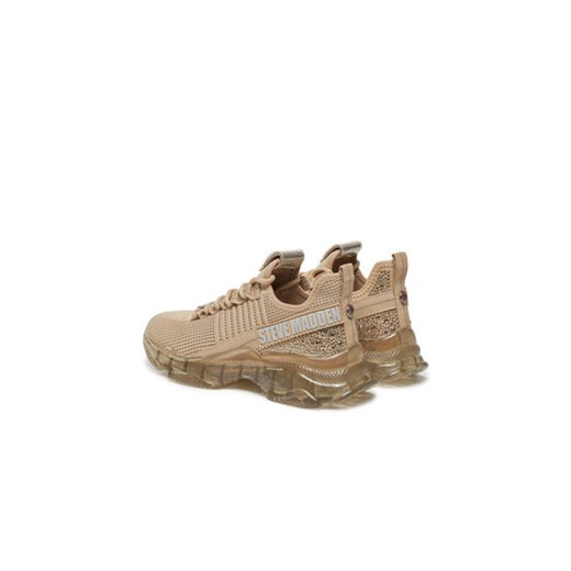Steve Madden Sneakersy Maxilla-R SM19000110 Beżowy Steve Madden 38 MODIVO