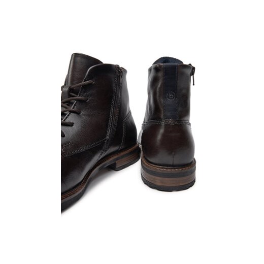 Bugatti Kozaki 315-95739-4000 Brązowy Bugatti 43 MODIVO