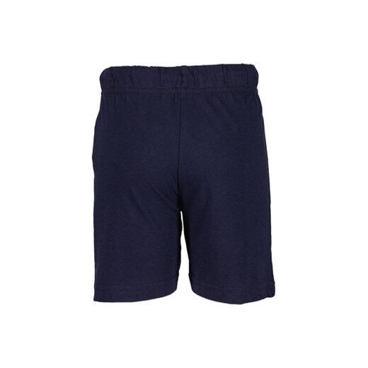 Blue Seven Komplet t-shirt i spodenki 826019 X Biały Regular Fit 110 MODIVO