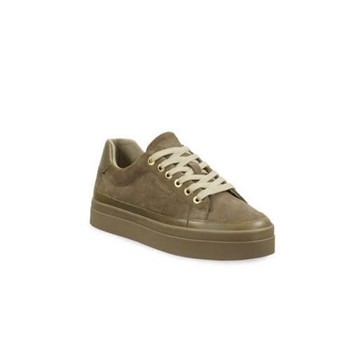 Gant Sneakersy 29533678 Brązowy Gant 38 MODIVO