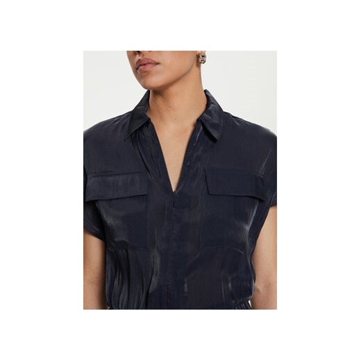 Armani Exchange Kombinezon 3DYA18 YNUUZ 1593 Granatowy Regular Fit Armani Exchange 34 MODIVO