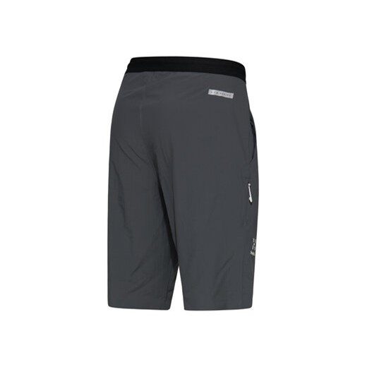 Haglöfs Szorty sportowe L.I.M Strive 605347 Szary Active Fit Haglöfs 50 MODIVO