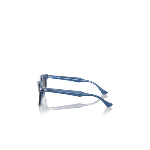Ray-Ban Okulary przeciwsłoneczne dziecięce 0RJ9098S 715911 Fioletowy 45 MODIVO