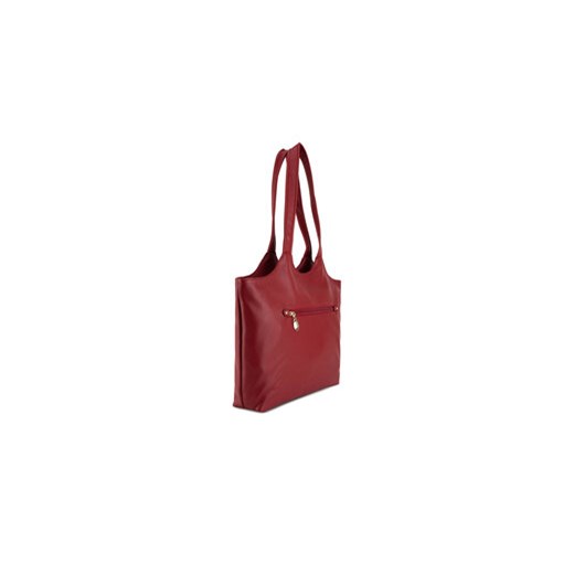 Beverly Hills Polo Club Torebka BHPC-K-032-06 Czerwony one size MODIVO
