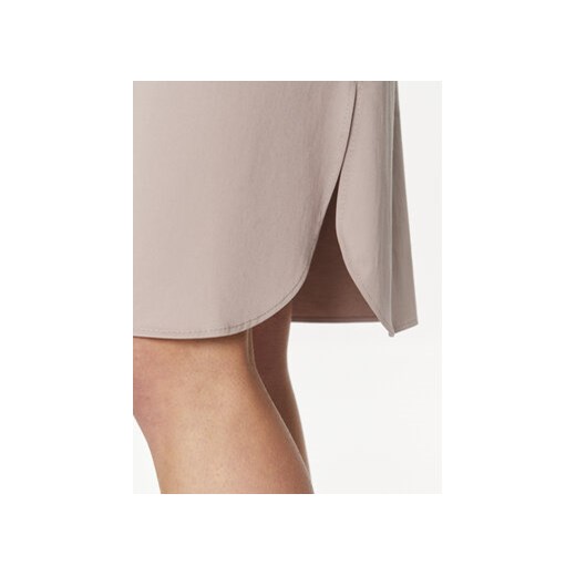 Boss Sukienka codzienna Depera1 50515778 Beżowy Regular Fit 38 MODIVO