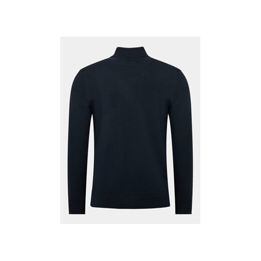 Lindbergh Golf 30-80094 Granatowy Slim Fit XXL MODIVO
