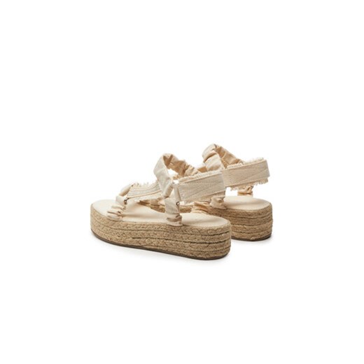 EMU Australia Espadryle Evans W13028 Biały Emu Australia 38 MODIVO