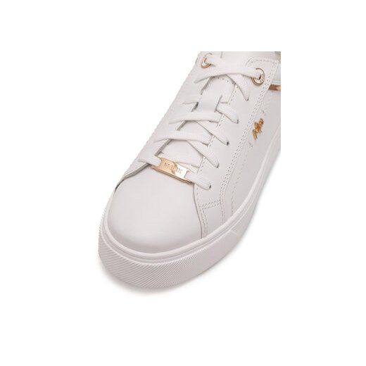 MEXX Sneakersy MX/010C-ARC Biały Mexx 39 MODIVO