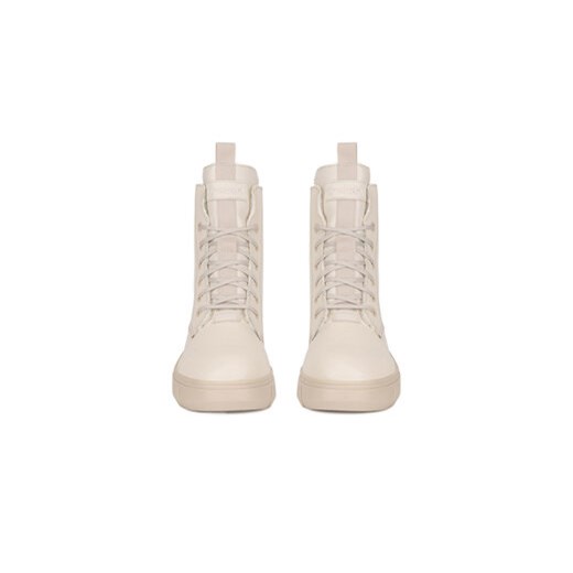 Rieker Botki Y3501-60 Beżowy Rieker 39 MODIVO