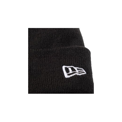 New Era Czapka Ne Estl Knit Ne Blk 12134752 Czarny New Era uniwersalny MODIVO