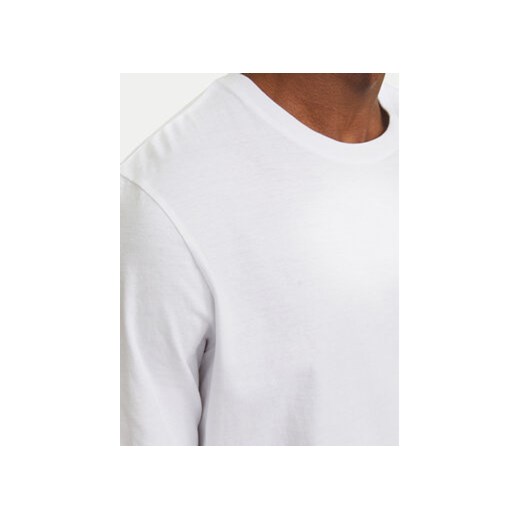 Jack&Jones Piżama 12263659 Niebieski Regular Fit S MODIVO