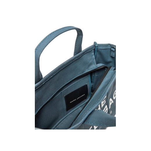 Marc Jacobs Torebka The Tote Bag M0016161 Niebieski Marc Jacobs uniwersalny MODIVO