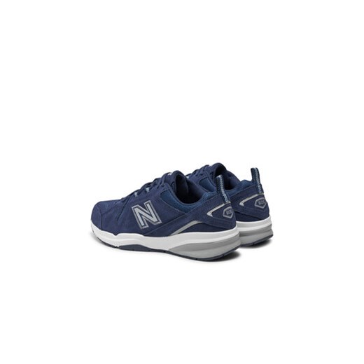 New Balance Sneakersy MX608UN5 Granatowy New Balance 40 MODIVO